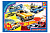 Пазли 70 ел. ТМ "G-Toys" із серії "Hot Wheels" FW704