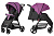  Коляска прогулянкова CARRELLO Maestro CRL-1414/1 Purple Iris в льоні + дощовик L