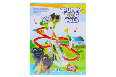 Гірки Puppy Dog Pals (муз.зі світл., коробка) 1112-6 р.18,3*14,2*5,5 (шт.)