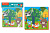 Пазли фомові "Fisher-Price. Лісові мешканці" VT1109-02 VladiToys