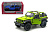 Модель джип JEEP WRANGLER 5'' KT5412WA open top метал.інерц.відкр.дв.4кол.кор.