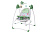 Шезлонг-гойдалка Grazia CRL-7502 Jade Green CARRELLO