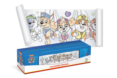 Розмальовка «Paw Patrol» 200191 DoDo