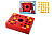 Гра "Логіка з таймером" XY3358 (2051601)таймер, пазли, в коробці - 21.5 * 5.5 * 17 см, р-р іграшки - 21 * 16.5 * 5 см