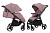 Прогулянкова коляска CARRELLO Bravo CRL-8512 Crystal Pink 