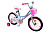 Велосипед дитячий 2-х колісний 18'' 211812 Like2bike Jolly, голубий, рама сталь, з дзвінком, ручні гальма, зборка 75%