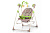 Шезлонг-гойдалка CARRELLO Nanny 3в1 CRL-0005 Green Dot