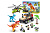 Конструктор Zuru MAX-DINO ADVENTURE 83156 592 деталей