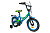 Велосипед детский 2-х колес.14'' 211401(1 шт)Like2bike Sky, голубой, рама сталь, со звонком, руч.тормоз, 