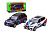 Машина металева "Автопром" 4375/4374 1:43 BMW X5M,1 колір, відкриваються двері, в коробці р. 14,5*6,5*7см