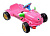 Машина "Хербі" педальна KW-09-901 KinderWay