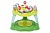 Ігровий центр CARRELLO Ultimo CRL-12702 Light Green 2 в 1 /1/