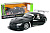 Машина металева 68251A АВТОПРОМ 1:24 BMW Z4 GT3 на батар.: світло і звук, відкриваються двері, капот, багажник, в коробці 24,5*12,5*10 см