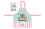 Фартух для творчості YES з нарукавниками Pusheen