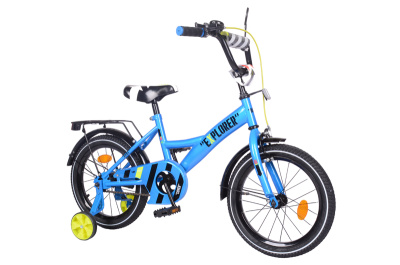 Велосипед EXPLORER 16" T-216111 blue 