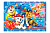 Пазли 35 ел. ТМ "G-Toys" із серії "Paw Patrol" ( Щенячий патруль) PW0878