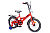 Велосипед EXPLORER 16" T-216114 red