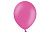 "Balloons Strong 30cm,Pastel Hot Pink ( Пастель Рожево-Гарячий)"