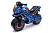 Мотоцикл синій 501 ORION