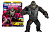 Фігурка GODZILLA X KONG – КОНГ ГОТОВИЙ ДО БОЮ 35507 (18 см, звук)