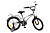 Велосипед дит.PROF1 18д. Y18213 Zipper, металік
