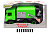 Сміттєвоз Сity Truck (зелений) в коробці 39484 Wader