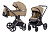 Коляска універсальна CARRELLO Ultimo CRL-6511 NF (2in1) Pearl Beige 