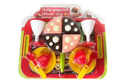 Набір продуктів KW-100-547 KinderWay