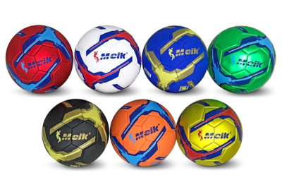 М'яч футбольний BT-FB-0304 400 г 8 кольорів