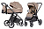 Коляска універсальна CARRELLO Omega CRL-6540/1 Asteroid Beige (2in1)  