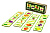 Дерев'яна головоломка "Овочі" Puz-95963 PuzzleOk