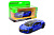 Машина метал-пластик 7606 АВТОПРОМ,1:31 Honda Acura NSX ,світло, звук, в коробці 20*9*12см