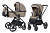 Коляска універсальна CARRELLO Ultimo CRL-6518 (2in1) Pearl Beige