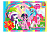 Пазли 35 ел. ТМ "G-Toys" із серії "My little PONY" MLP026