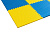 Килимок-пазл EVA. K89406. 60*60*0,8см 4 деталі