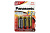 Батарейки Alkaline Pro Power Panasonic C6 6шт.