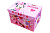 Кошик-скринька для іграшок D-3523 Minnie Mouse, кульок 38*25*25 см