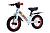 Велобіг BALANCE TILLY 12" Animate T-212526 Red