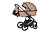 Коляска універсальна CARRELLO Sigma CRL-6509  (2in1) Cream Beige