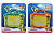 Магнітна дошка Paw Patrol PP-82103 кольорова  планшет 19,5*24,5 см, 2 кольори