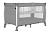 Манеж CARRELLO Polo+ CRL-11606 Silver Grey