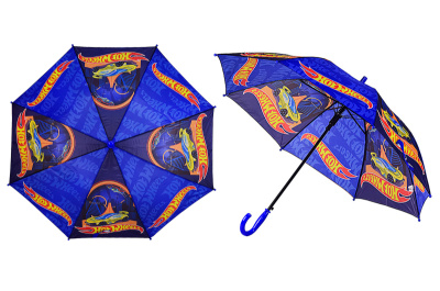 Дитяча парасолька Гонка PL8208 р-р тростинки – 67 см, діаметр в розкритому виді– 86 см