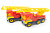Пожежна Middle truck 39225 Wader