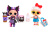 Ігровий набір з лялькою L.O.L.SURPRISE! серії "Loves Hello Kitty" – HELLO KITTY ТА ДРУЗІ 523840