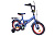 Велосипед EXPLORER 14" T-214112 blue_red 