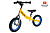 Велобіг Take&Ride RB-40 Classic MULTICOLOR