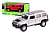 Машина металева 39887CW "WELLY"1:36 HUMMER H3, відкрив. двері, 2 кольори, в кор.18*8*8 см