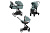 Коляска універсальна CARRELLO Alfa CRL-6508 (3in1) Parrot Green 