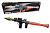 Гранатомет 16385A  "RPG-7" на батар., лазер, кульки, в коробці 78 см