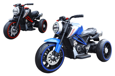 Електро-мотоцикл T-7236 EVA 2*6V4.5AH мотор 2*15W з MP3 102*51*59